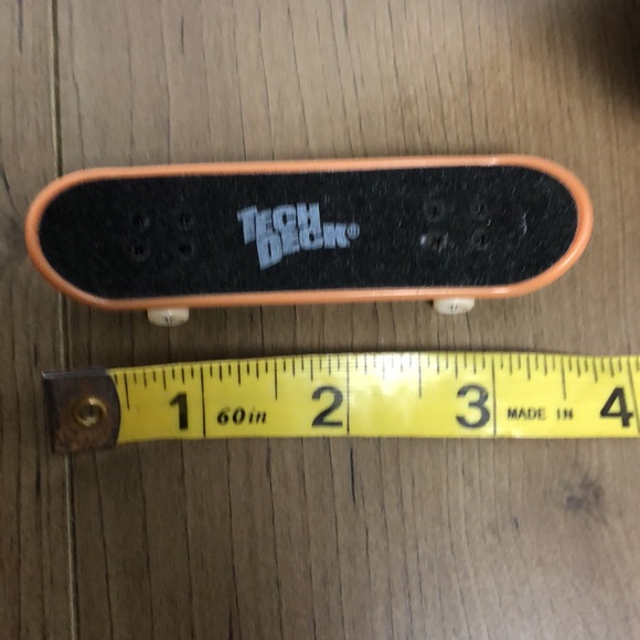 Tech Deck Black Label Fingerboard - Picture 6 of 6